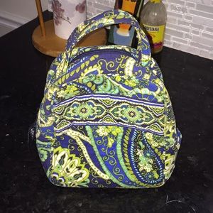 Vera Bradley lunch sak